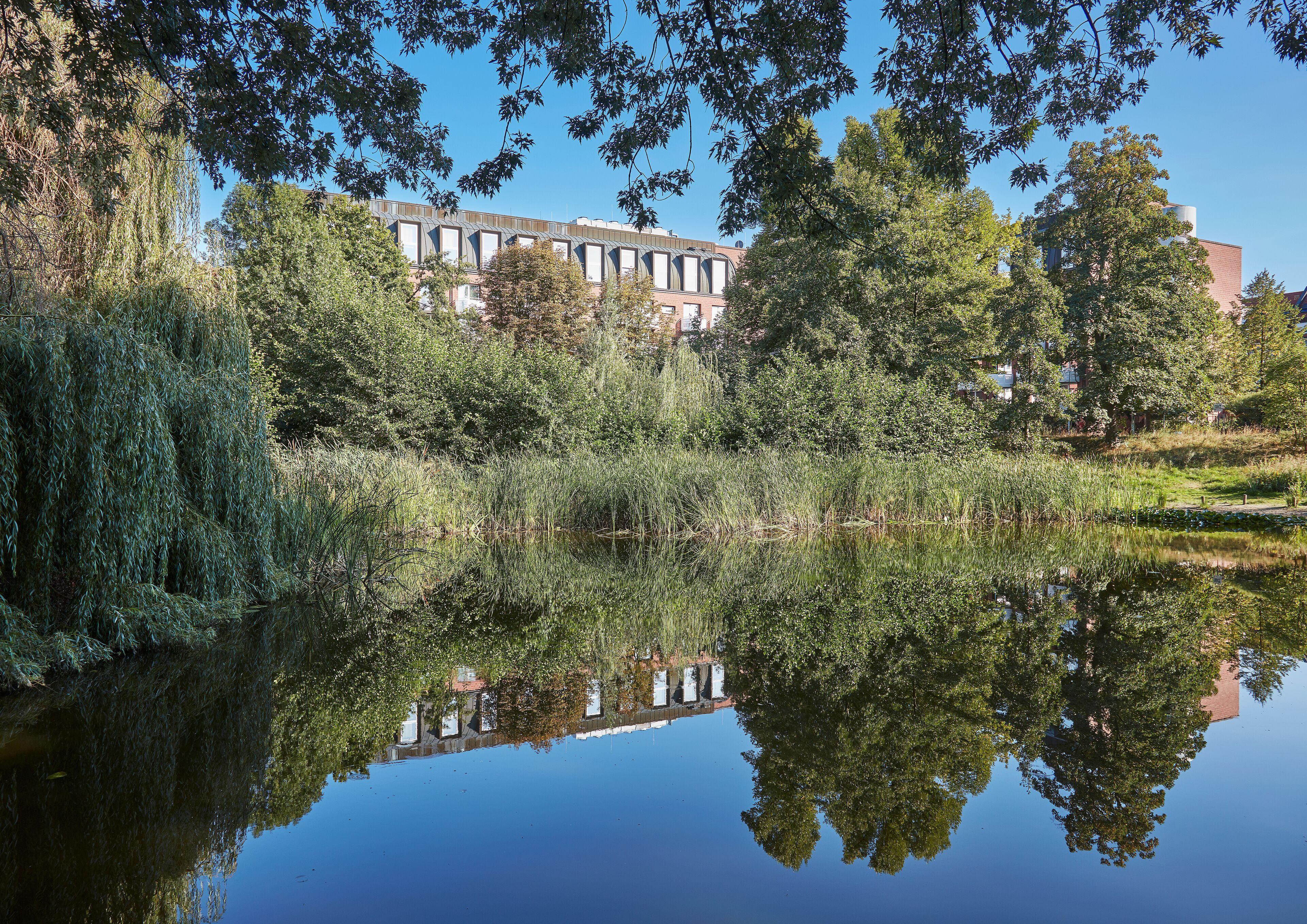 Living Hotel Weissensee, Berlin